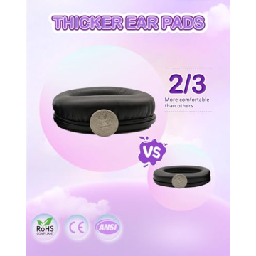 ZOHAN Kids Noise Cancelling Headphones for Loud Events