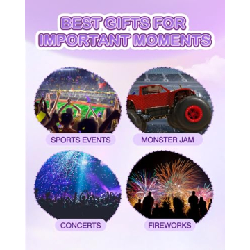 ZOHAN Kids Noise Cancelling Headphones for Loud Events