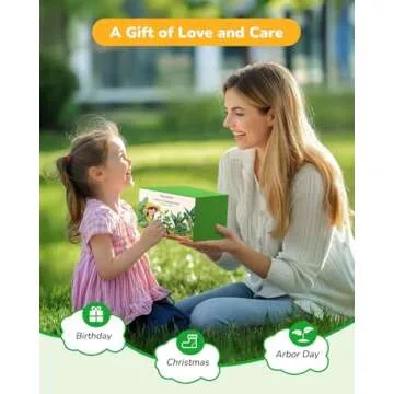 Kids Gardening Set for Toddlers - Fun 9-Piece Kit