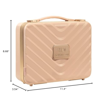 ROWNYEON Light Up Travel Makeup Case for Beauty Lovers