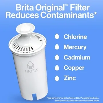 Brita UltraMax Water Dispenser - BPA-Free, 27-Cup Capacity