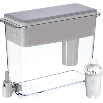Brita UltraMax Water Dispenser - BPA-Free, 27-Cup Capacity