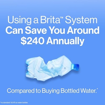 Brita UltraMax Water Dispenser - BPA-Free, 27-Cup Capacity