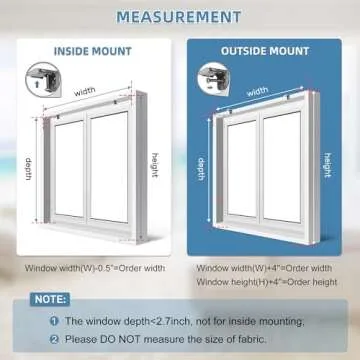 Grandekor Motorized Roller Shade with Remote Control,Motorized Blinds 100% Blackout Electric Shades, Cordless Window Blinds Shades for Bedroom Living Room Office,White,W31 xH72