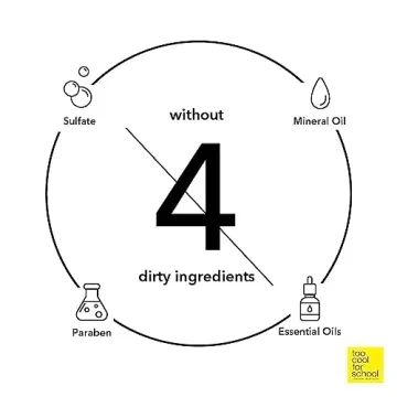 Too Cool For School Egg Remedy Hair Pack for Healthy Hair