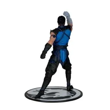 McFarlane Mortal Kombat Sub-Zero 1:6 Scale Posed Figure