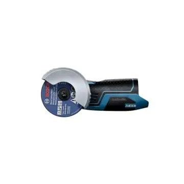 BOSCH GWS12V-30N 12V Max Brushless 3 In. Angle Grinder (Bare Tool)