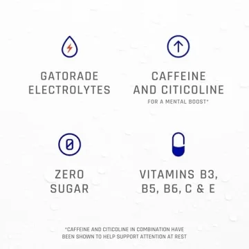 Propel Energy Boost Flavored Water with Electrolytes 12 Pack