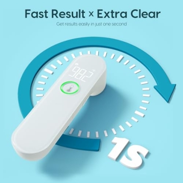 Fast and Accurate Viproud Thermometer for All Ages