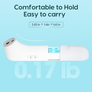 Fast and Accurate Viproud Thermometer for All Ages