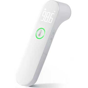 Fast and Accurate Viproud Thermometer for All Ages