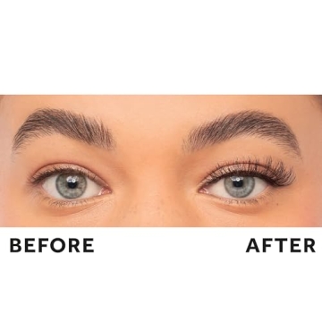 Eylure No. 117 Pre-Glued Wispy Eyelashes for Glam Makeup