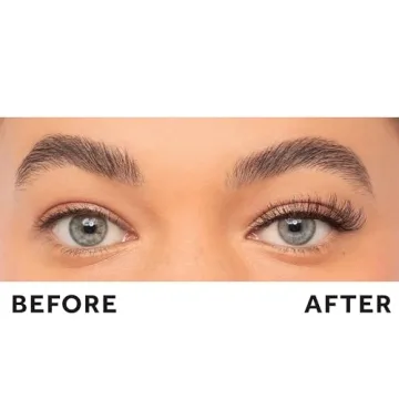 Eylure No. 117 Pre-Glued Wispy Eyelashes for Glam Makeup