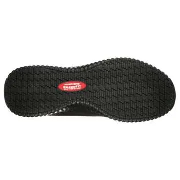 Skechers Men's Cessnock Food Service Shoe for Comfort & Style