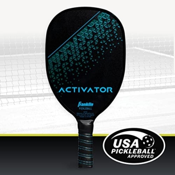 Franklin Sports Activator Pickleball Paddle - USAPA Approved