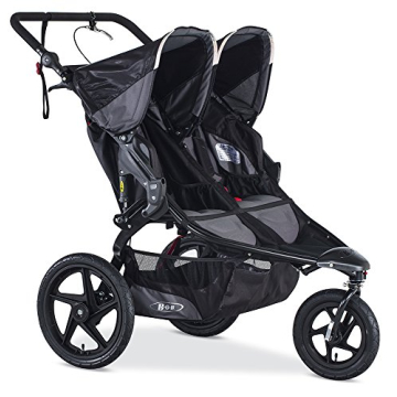 BOB Gear Revolution Pro Duallie Jogging Stroller Ultimate Comfort