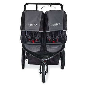 BOB Gear Revolution Pro Duallie Jogging Stroller Ultimate Comfort