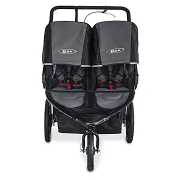 BOB Gear Revolution Pro Duallie Jogging Stroller Ultimate Comfort