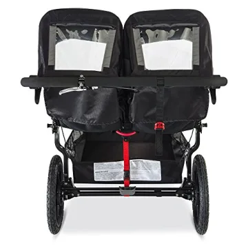 BOB Gear Revolution Pro Duallie Jogging Stroller Ultimate Comfort