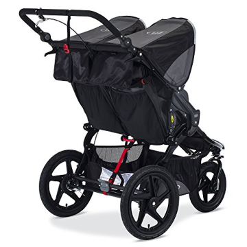 BOB Gear Revolution Pro Duallie Jogging Stroller Ultimate Comfort