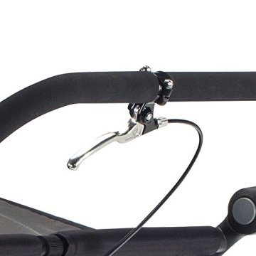 BOB Gear Revolution Pro Duallie Jogging Stroller Ultimate Comfort