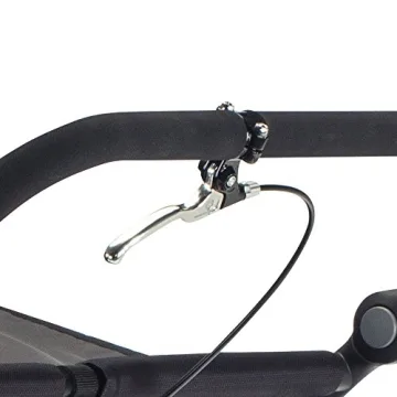 BOB Gear Revolution Pro Duallie Jogging Stroller Ultimate Comfort