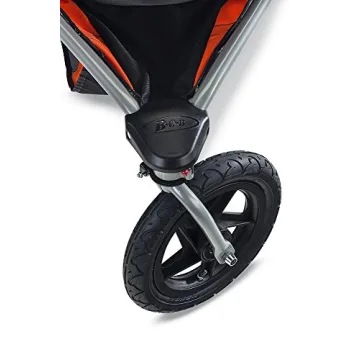 BOB Gear Revolution Pro Duallie Jogging Stroller Ultimate Comfort
