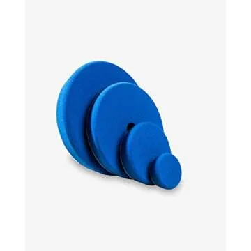 Adam's Polishes Premium Polisher Pads for Paint Perfection