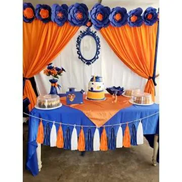 DIY Party Tassel Garland for Birthdays and Celebrations