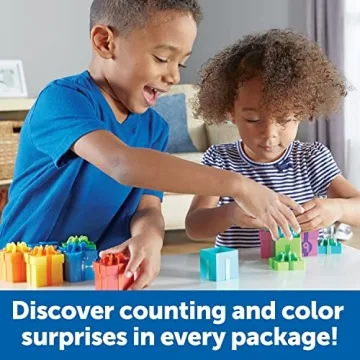 Exciting Learning Resources Counting Surprise Party for Toddlers
