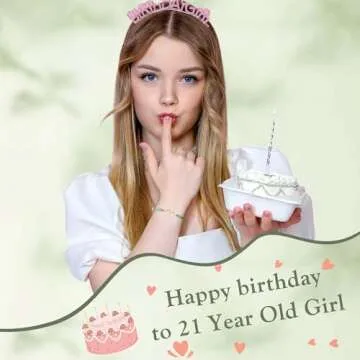 Beautiful 21st Birthday Gifts for Her Beach Wave Bracelet