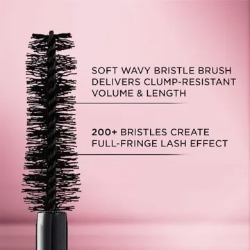 L'Oréal Paris Voluminous Mascara Pack of 2 for Volume