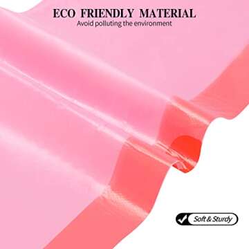 3Rolls Drawstring Small Trash Bags,4 Gallon Thicken Drawstring Small Garbage Bags for Kitchen,Bathro...