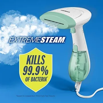 Conair Handheld Garment Steamer 1200W for Effortless Care