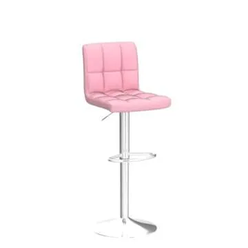 Stylish Magshion PU Leather Bar Stools Set for Any Space