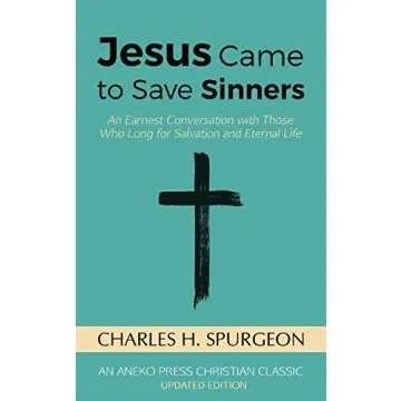 Jesus Came to Save Sinners: A Conversation on Salvation