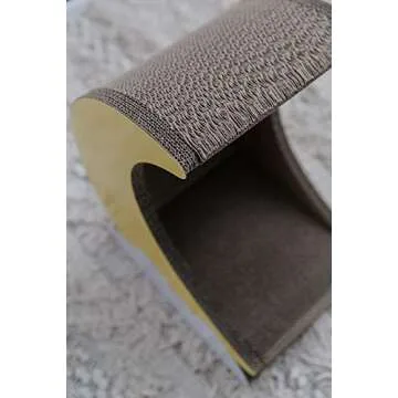 Cosmo’s Own Moon Cat Scratcher - Eco-Friendly Fun