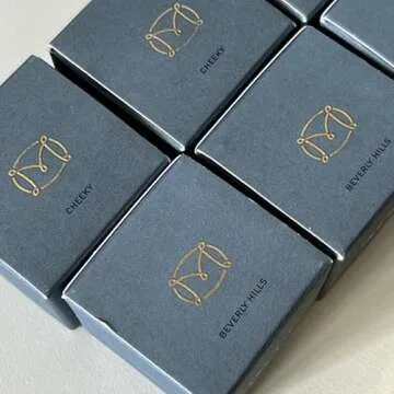 Radiant Peach Cream Blush with Bonus Acne Patch