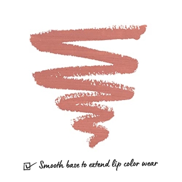 NYX Slim Lip Pencil - Long-Lasting Creamy Lip Liner