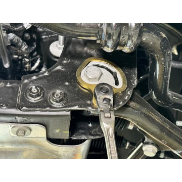 Lisle 41620 Caster Camber Kit for GM - 6 Pieces