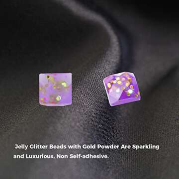 Glitter Diamonds - 4000PCS for Arts and Crafts