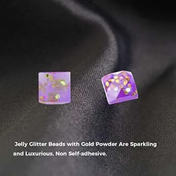 Glitter Diamonds - 4000PCS for Arts and Crafts