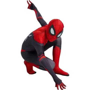 AODAI Kids Halloween Superhero Costume for Cosplay