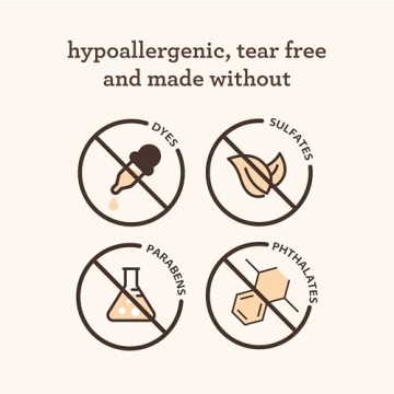 Aveeno Baby Gentle Bubble Bath for Sensitive Skin