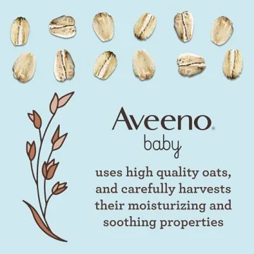 Aveeno Baby Gentle Bubble Bath for Sensitive Skin