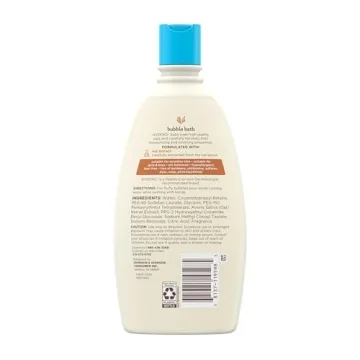 Aveeno Baby Gentle Bubble Bath for Sensitive Skin