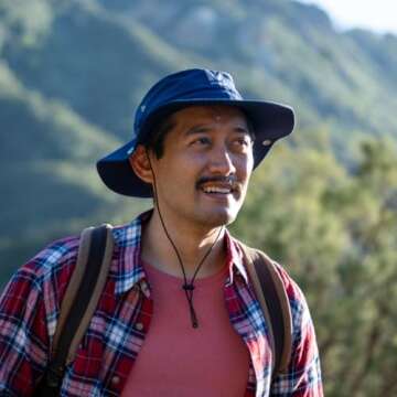 MISSION Cooling UPF Bucket Hat for Outdoor Adventures