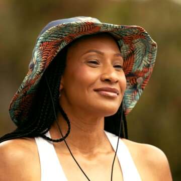 MISSION Cooling UPF Bucket Hat for Outdoor Adventures