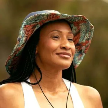 MISSION Cooling UPF Bucket Hat for Outdoor Adventures