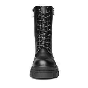 Stylish DREAM PAIRS Women's Combat Boots - All Occasions